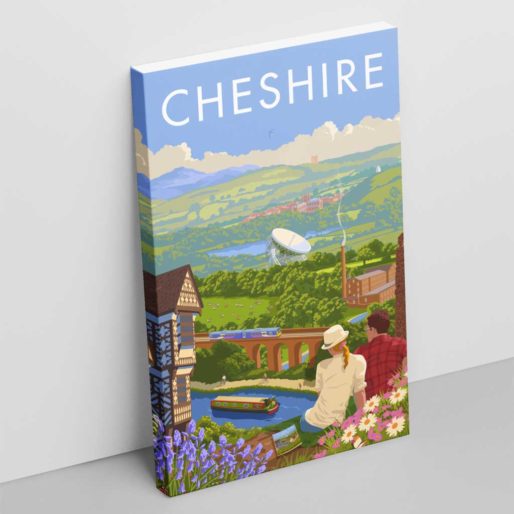 Cheshire Canvas