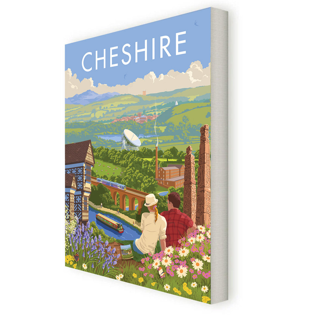 Cheshire Canvas