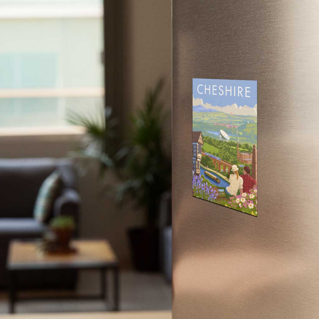 Cheshire Magnet