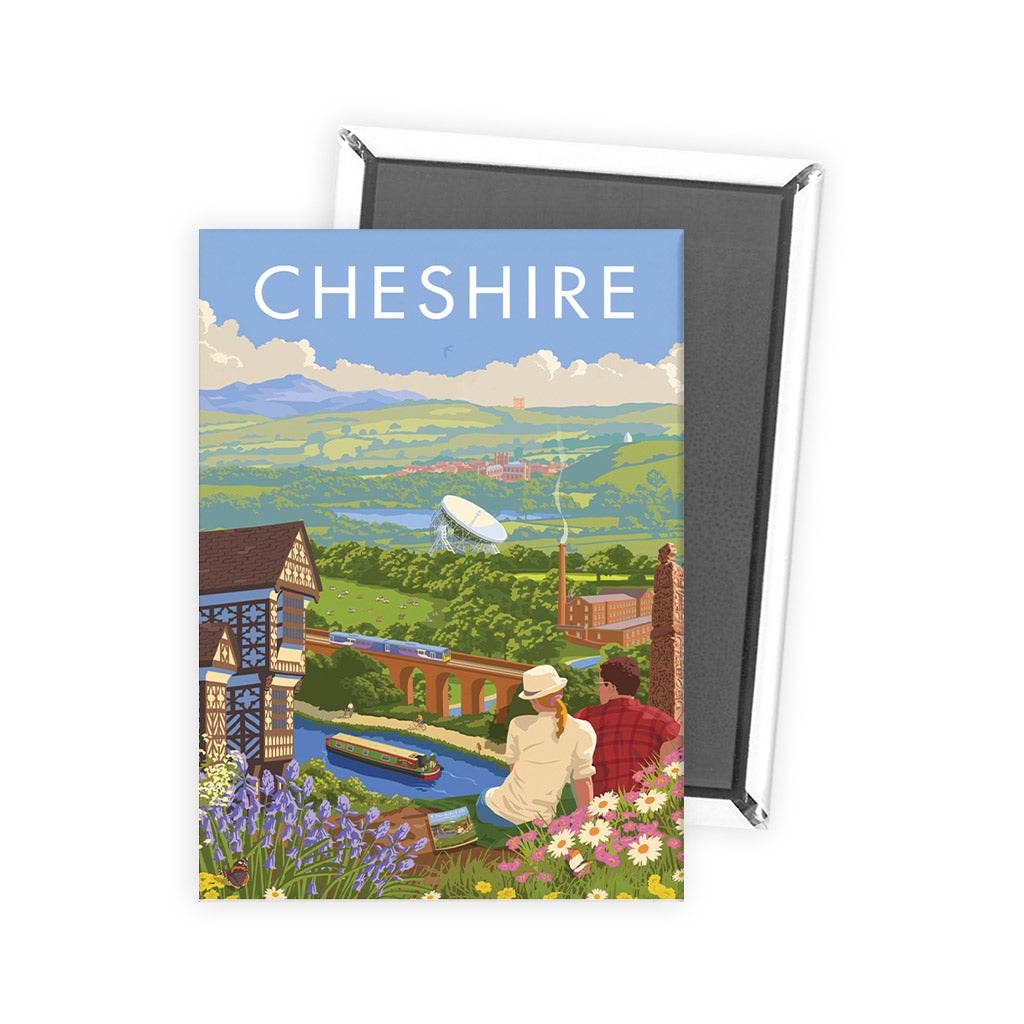 Cheshire Magnet