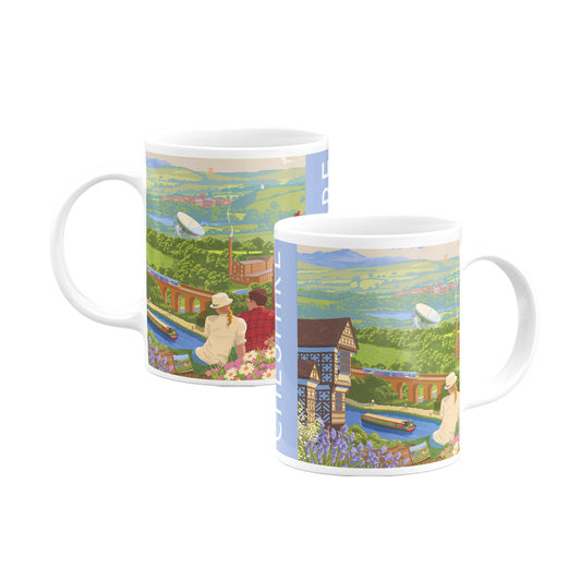 Cheshire Mug