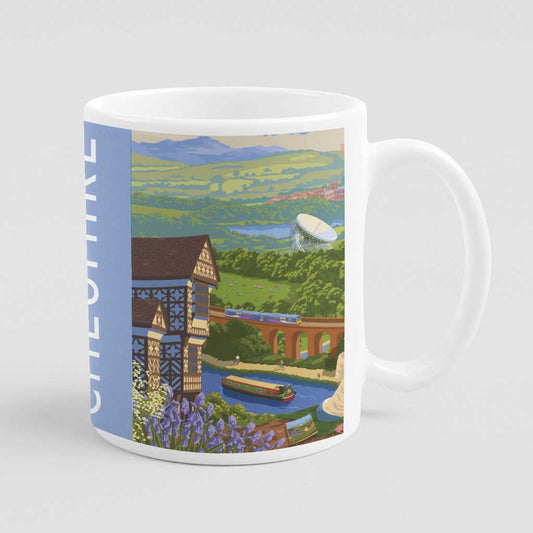 Cheshire Mug