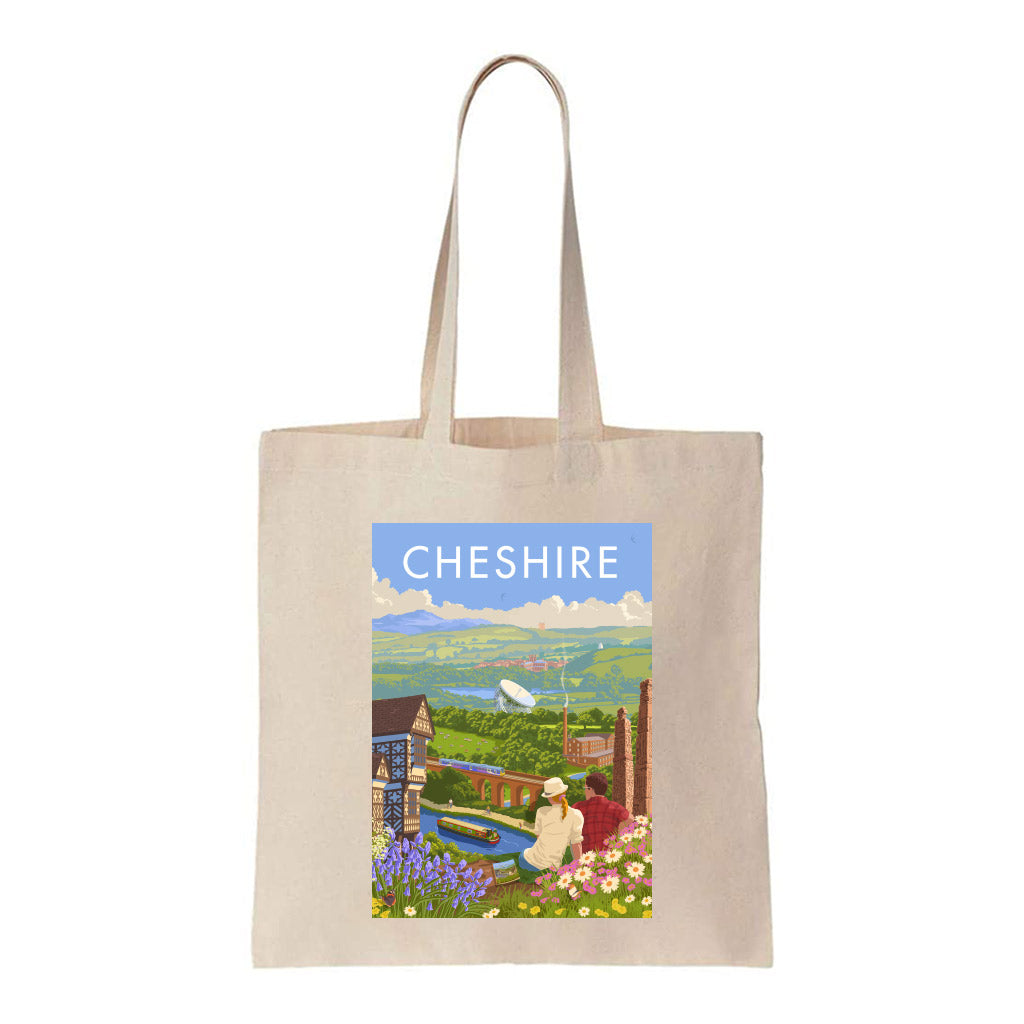 Cheshire Tote Bag