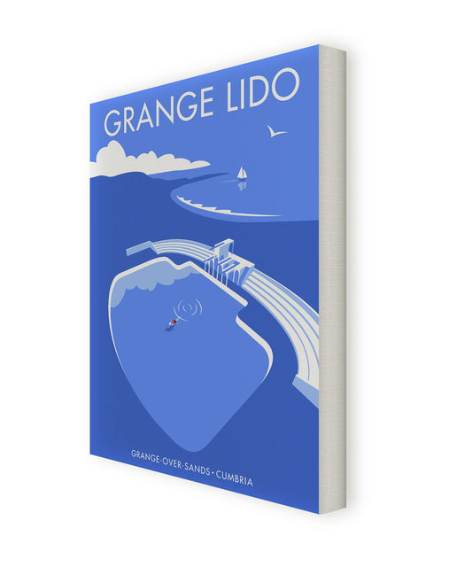 Grange Lido Canvas