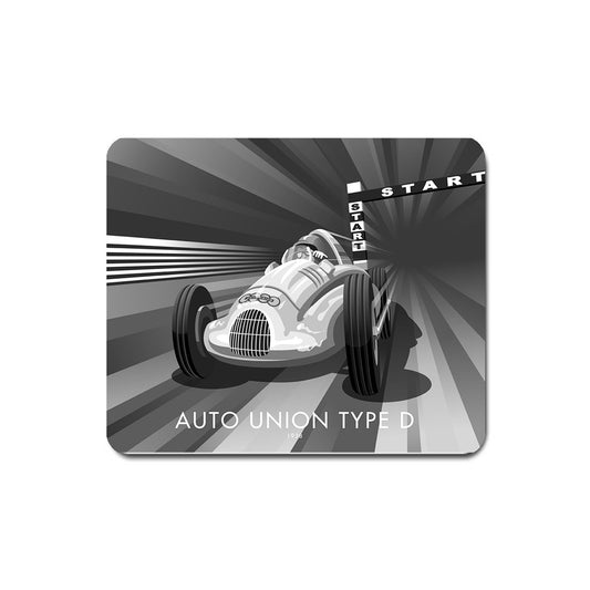 Auto Union Type D Mouse Mat