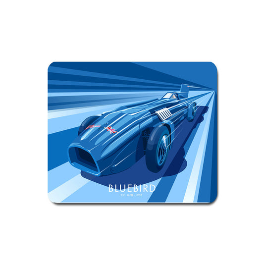 Bluebird Mouse Mat