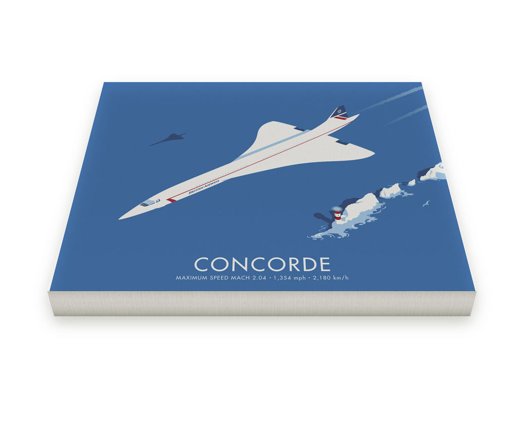 Concorde Canvas