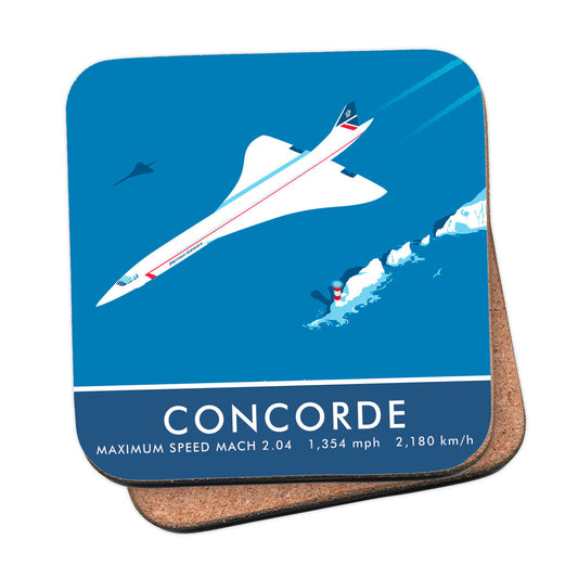Concorde Coaster