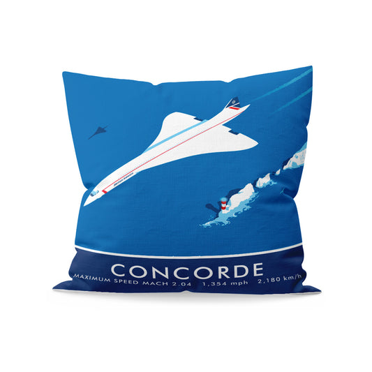 Concorde Cushion