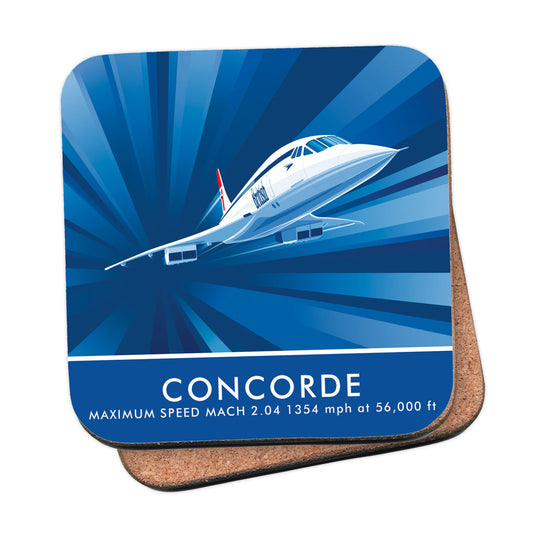 Concorde Coaster