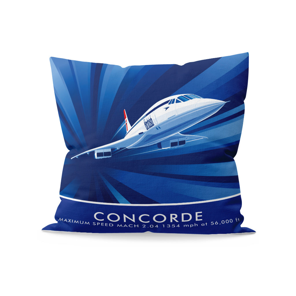Concorde Cushion