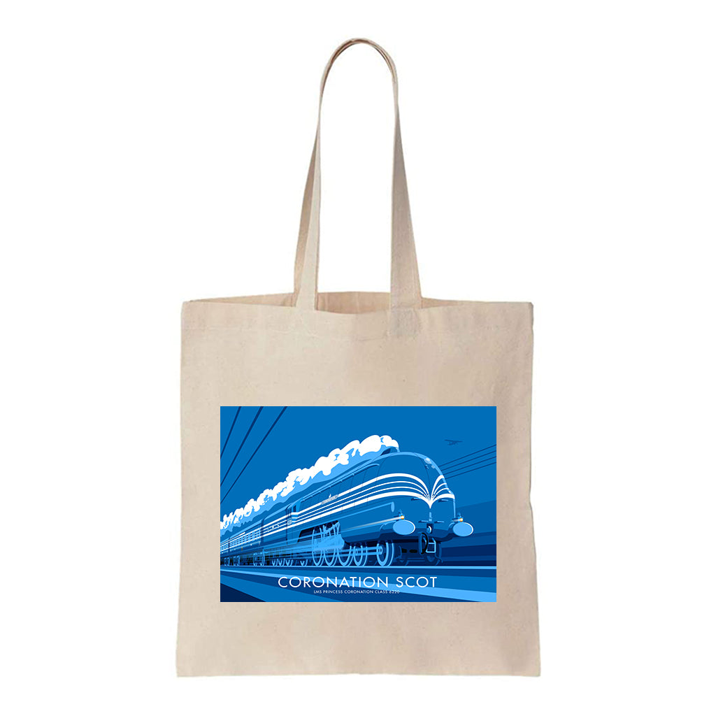 Coronation Scot Tote Bag