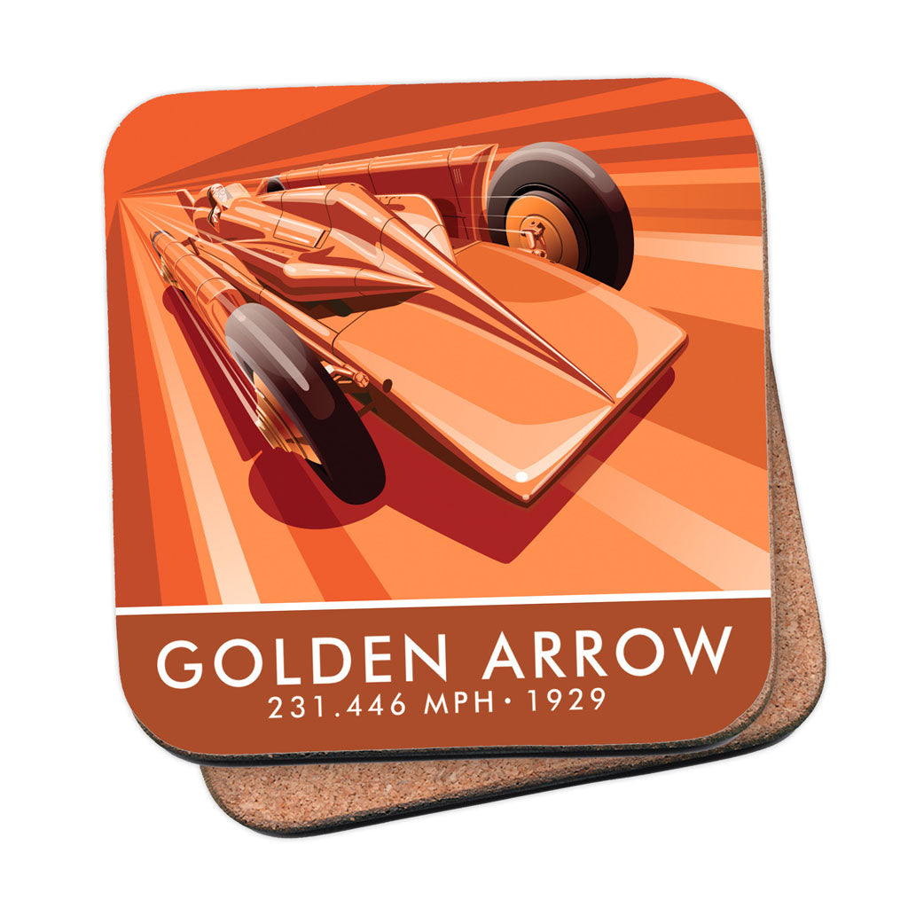 Golden Arrow Coaster