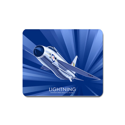 Lightning Mouse Mat