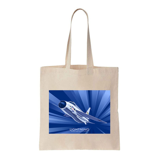 Lightning Tote Bag
