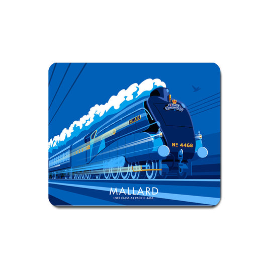 Mallard Mouse Mat