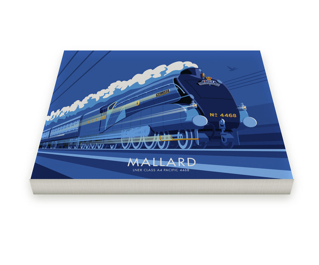 Mallard Canvas