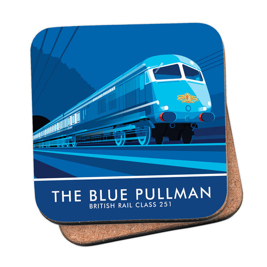 The Blue Pullman Coaster