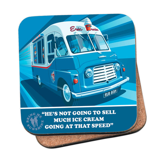 Ice Cream Van Coaster