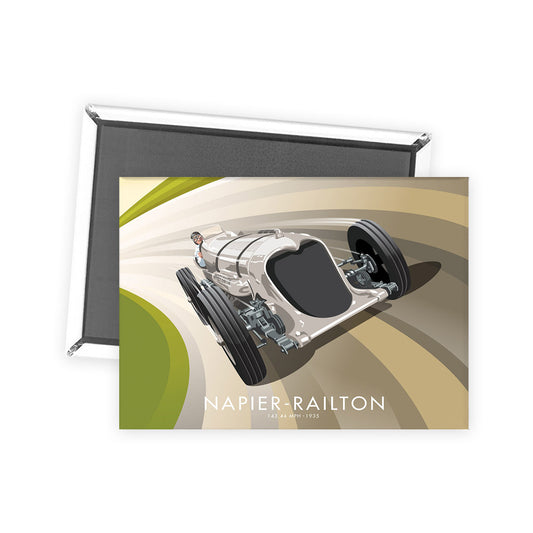 Napier-Railton Magnet