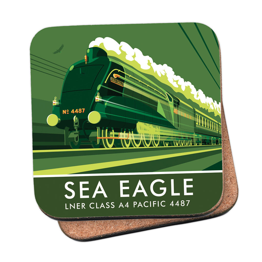 Sea Eagle Coaster