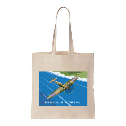 Supermarine Spitfire Tote Bag