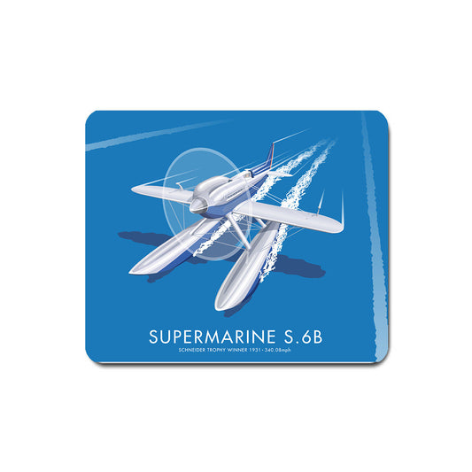Supermarine Mouse Mat
