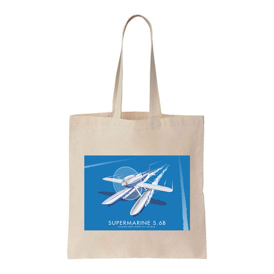 Supermarine Tote Bag
