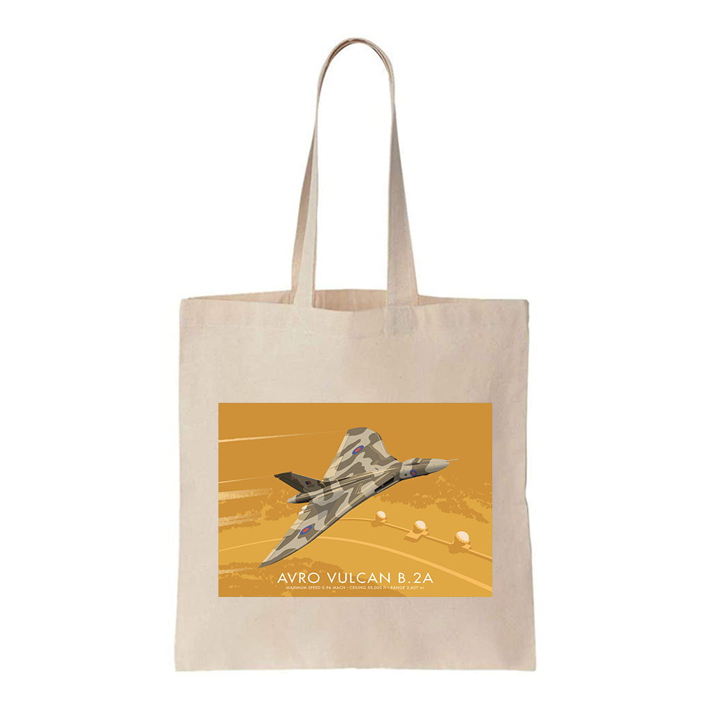 Arvo Vulcan Tote Bag