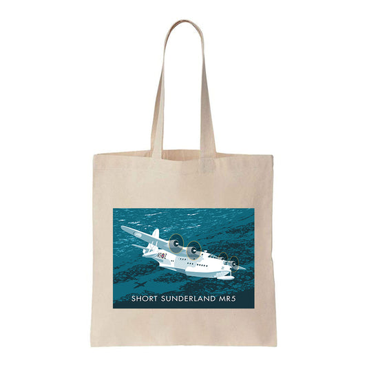 Short Sunderland Tote Bag