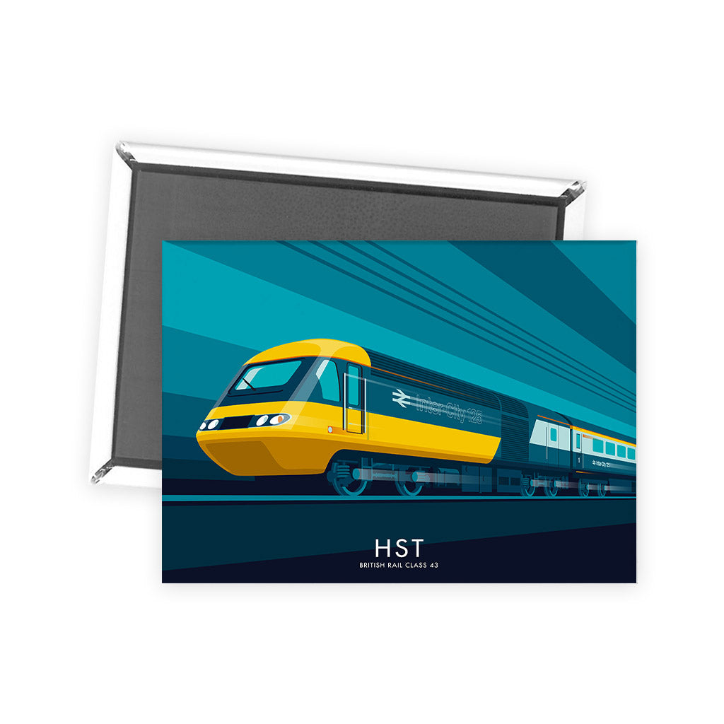 HST Magnet