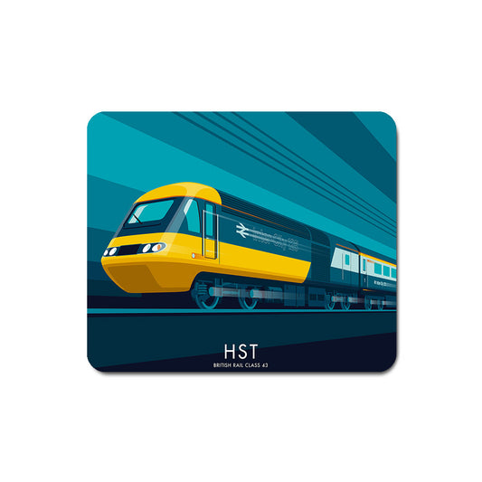 HST Mouse Mat