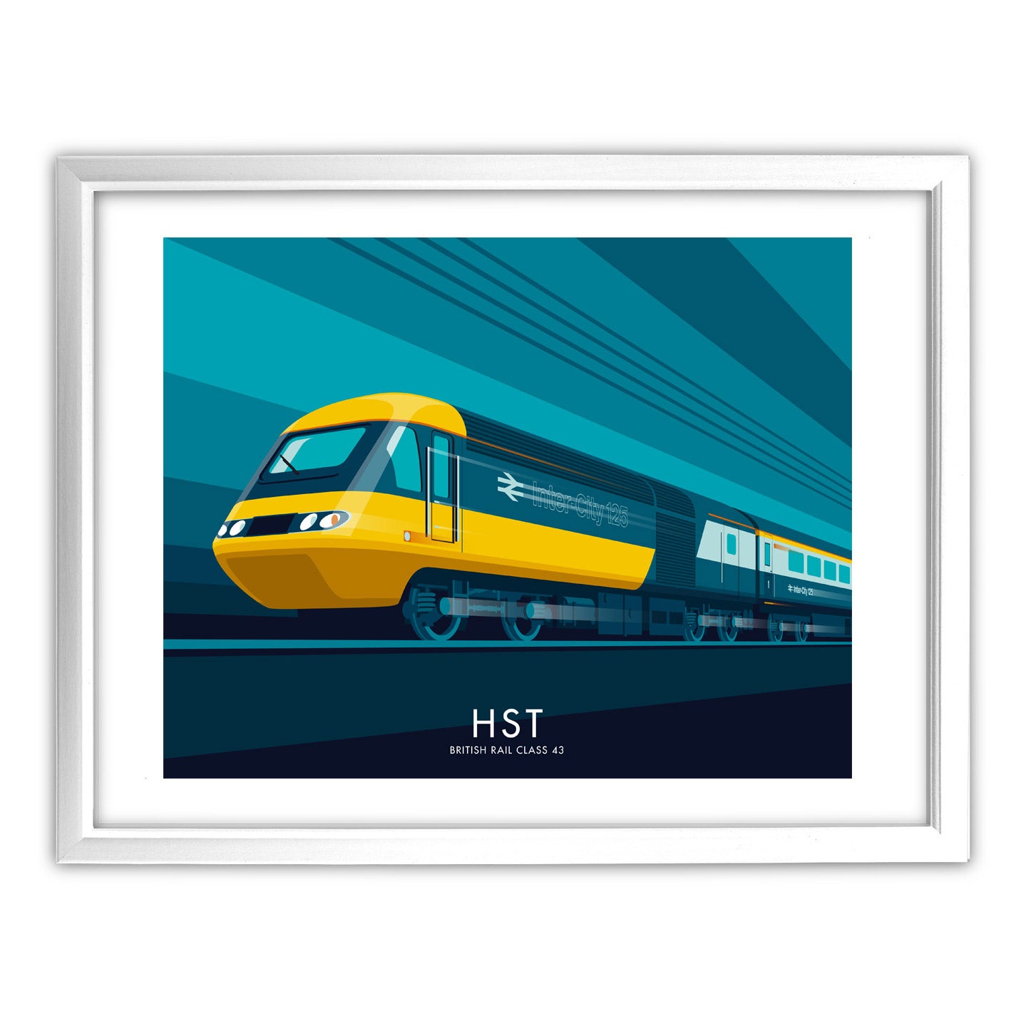 HST Art Print