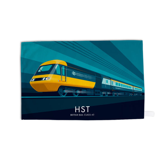 HST Tea Towel