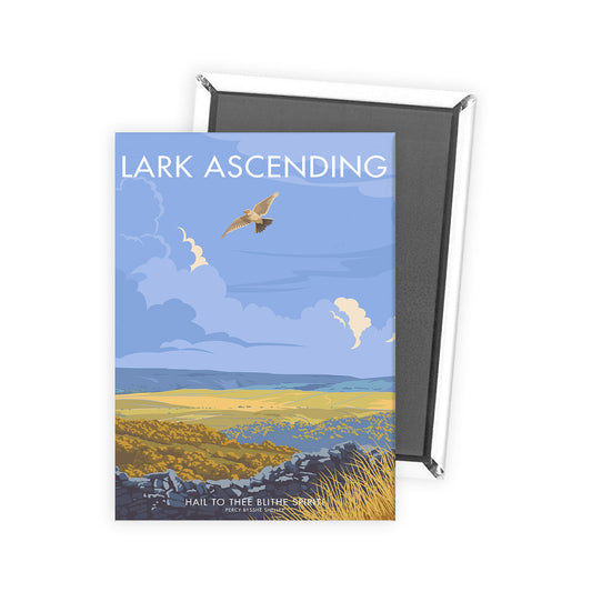 Lark Ascending Magnet