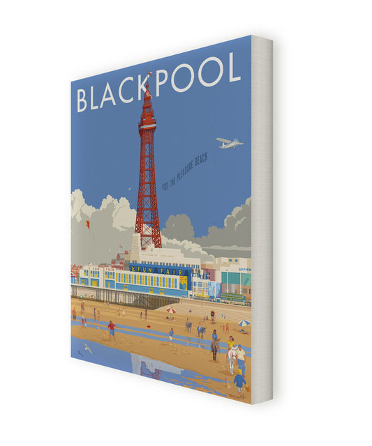 Blackpool Canvas
