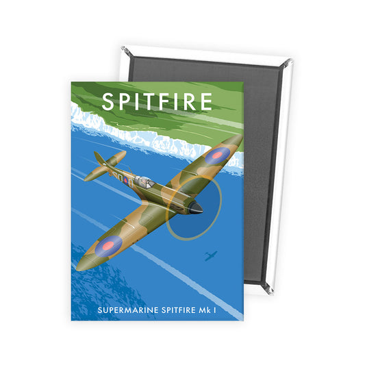 Spitfire, Supermarine Spitfire Mk 1 Magnet