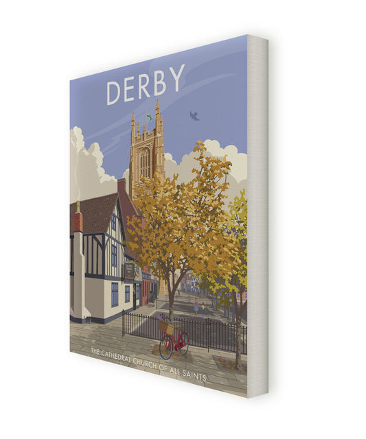 Derby Canvas