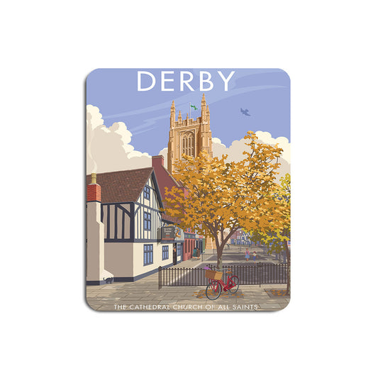 Derby Mouse Mat