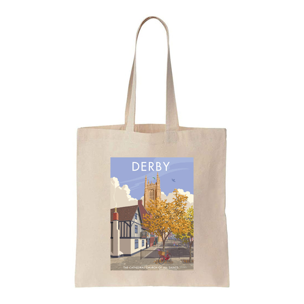 Derby Tote Bag