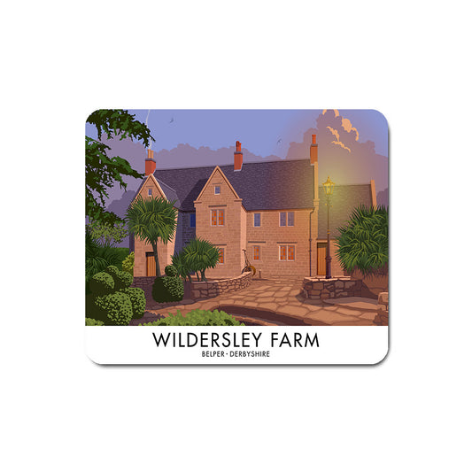 Wildersly Farm Mouse Mat