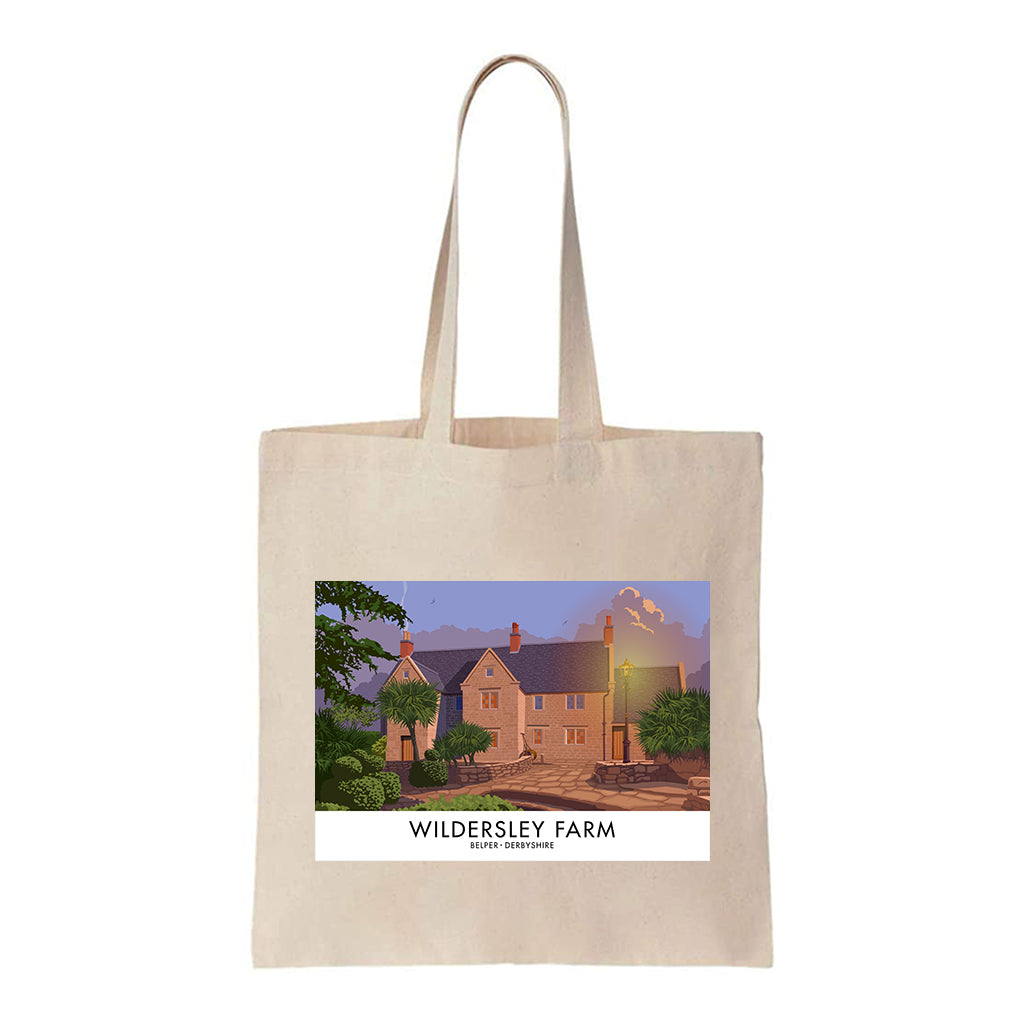 Wildersly Farm Tote Bag