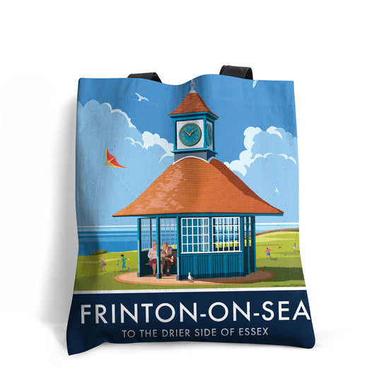 Frinton Clock Premium Tote Bag