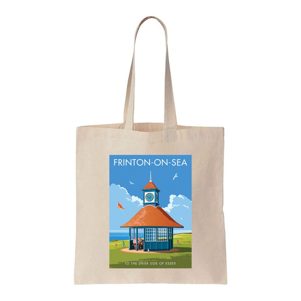 Frinton Clock Tote Bag