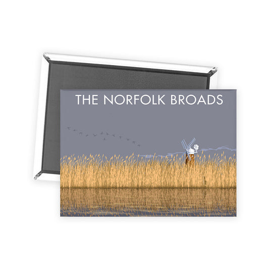 The Norfolk Broads Magnet