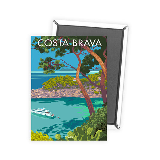 Costa Brava Magnet