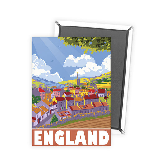 England Magnet