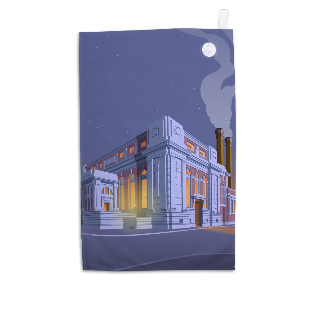 Kempton Tea Towel