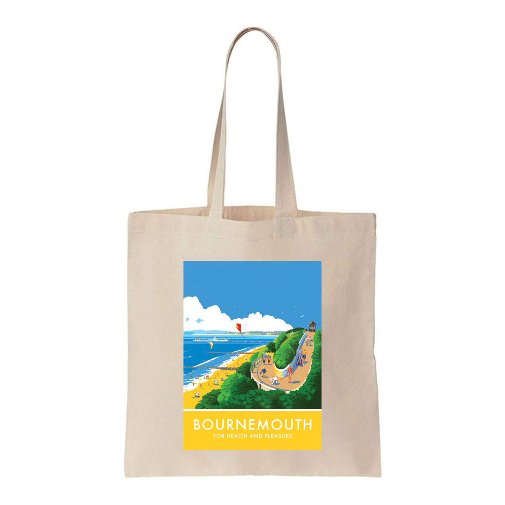 Bournemouth, For Health and Pleasure Tote Bag