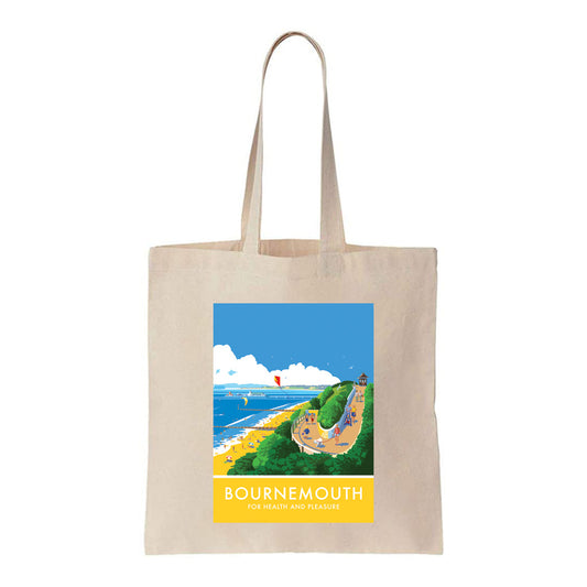 Bournemouth, For Health and Pleasure Tote Bag